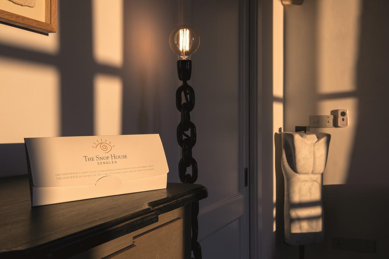 Bed and Breakfast The Snop House Senglea Exteriér fotografie
