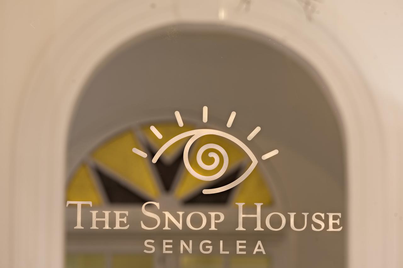 Bed and Breakfast The Snop House Senglea Exteriér fotografie