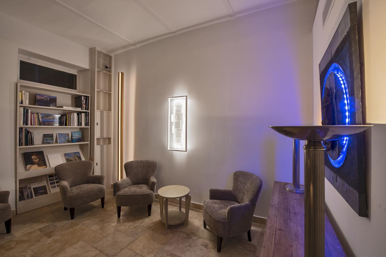 Bed and Breakfast The Snop House Senglea Exteriér fotografie