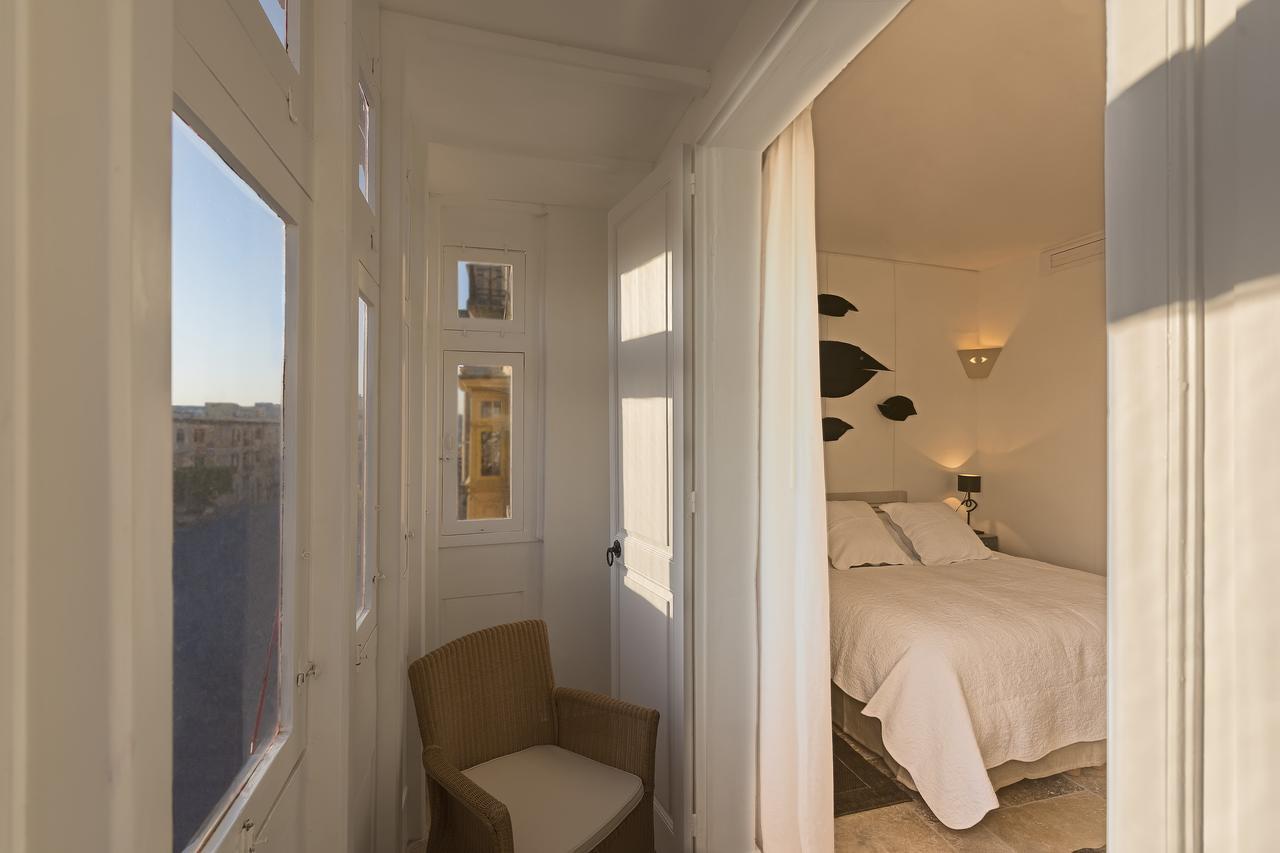 Bed and Breakfast The Snop House Senglea Exteriér fotografie