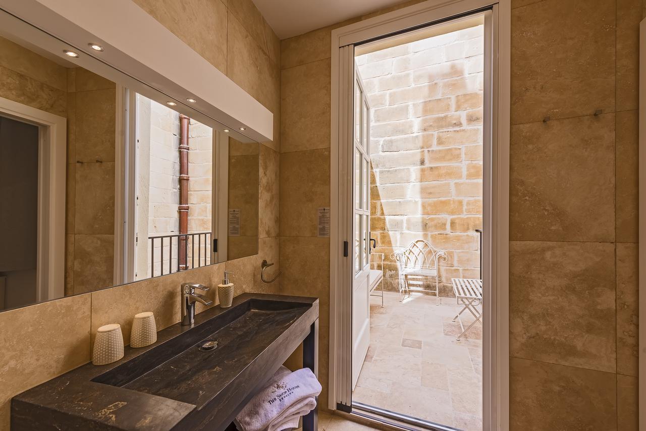 Bed and Breakfast The Snop House Senglea Exteriér fotografie