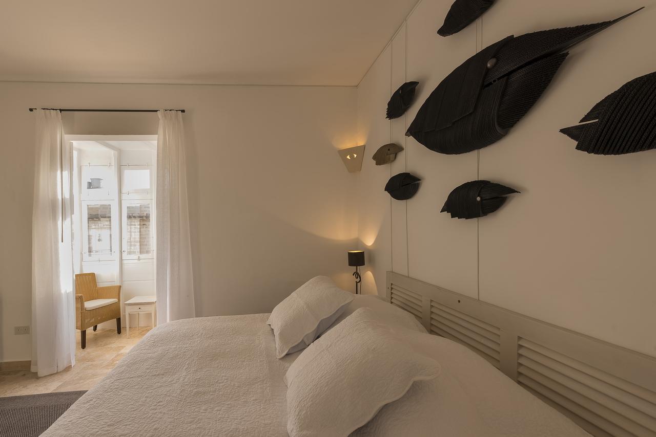 Bed and Breakfast The Snop House Senglea Exteriér fotografie