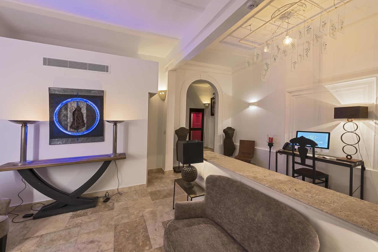Bed and Breakfast The Snop House Senglea Exteriér fotografie
