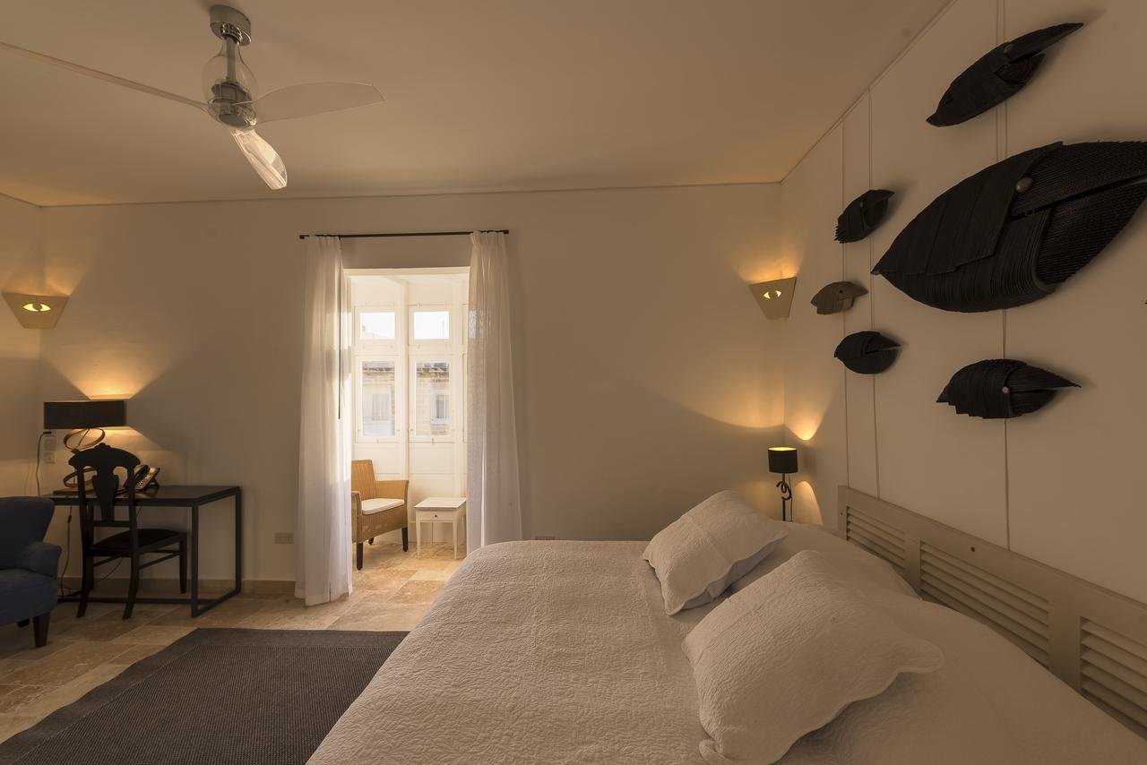 Bed and Breakfast The Snop House Senglea Exteriér fotografie
