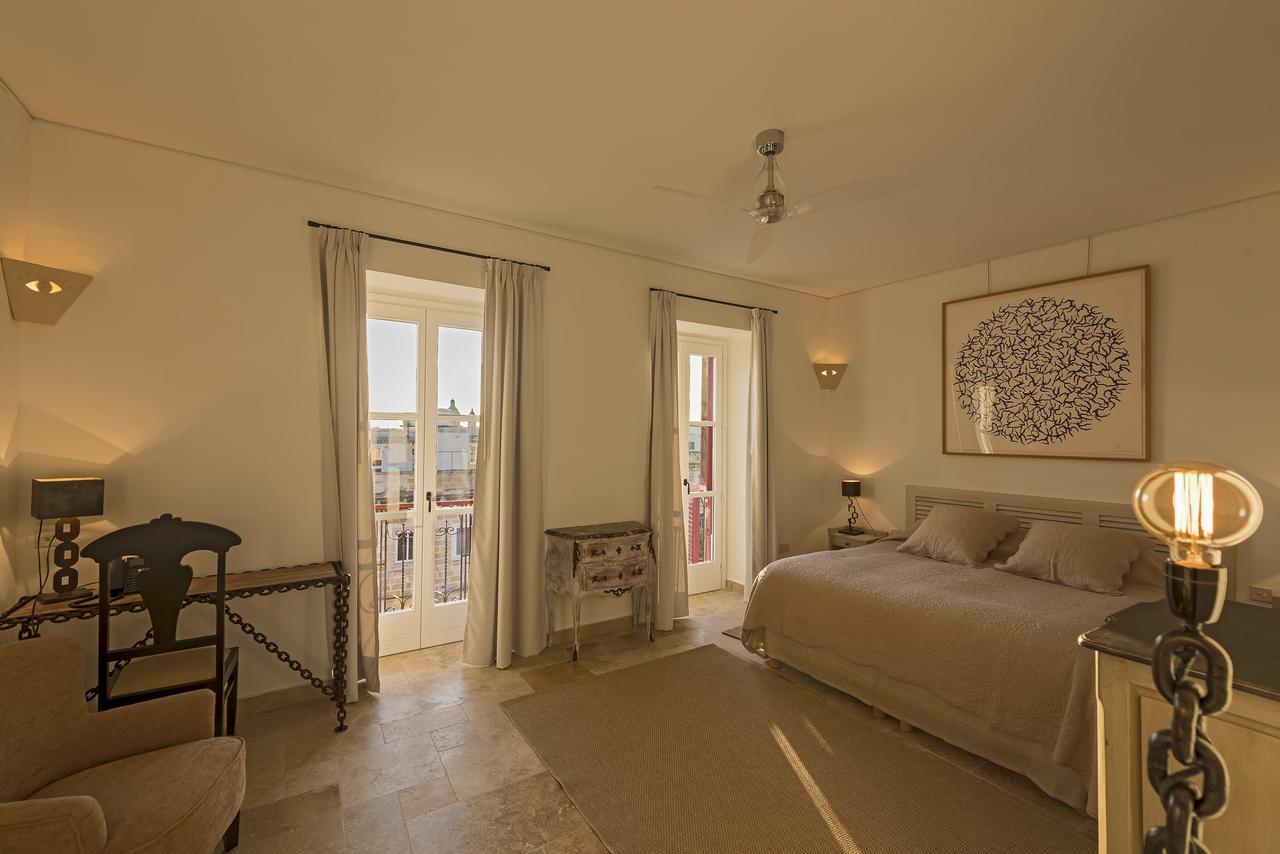 Bed and Breakfast The Snop House Senglea Exteriér fotografie