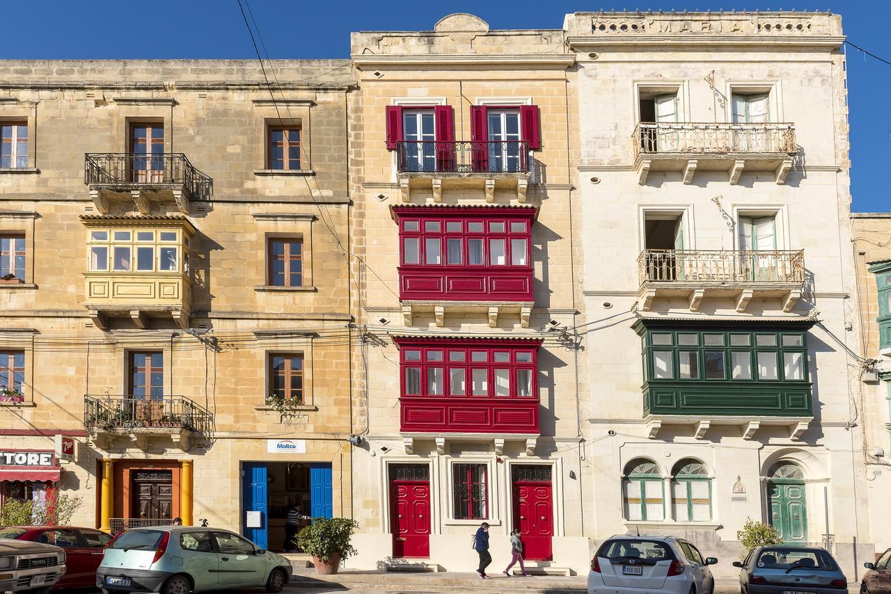 Bed and Breakfast The Snop House Senglea Exteriér fotografie
