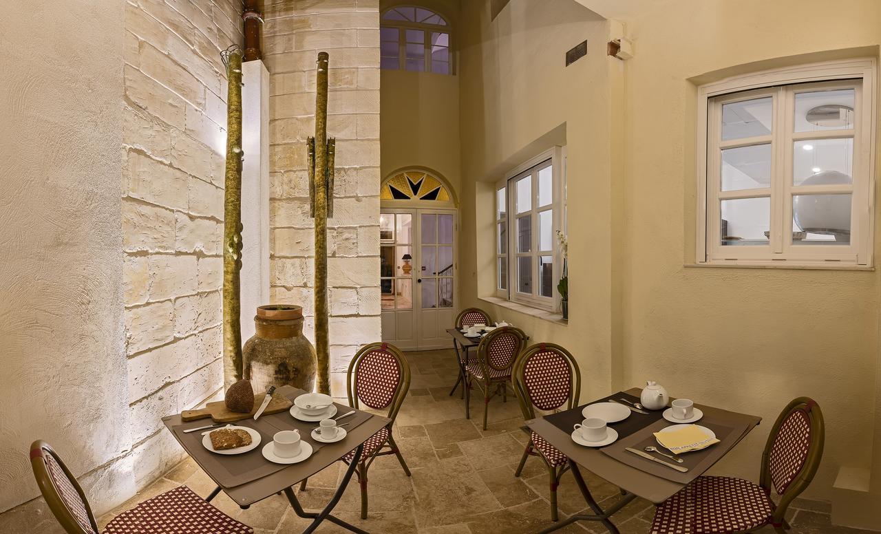 Bed and Breakfast The Snop House Senglea Exteriér fotografie