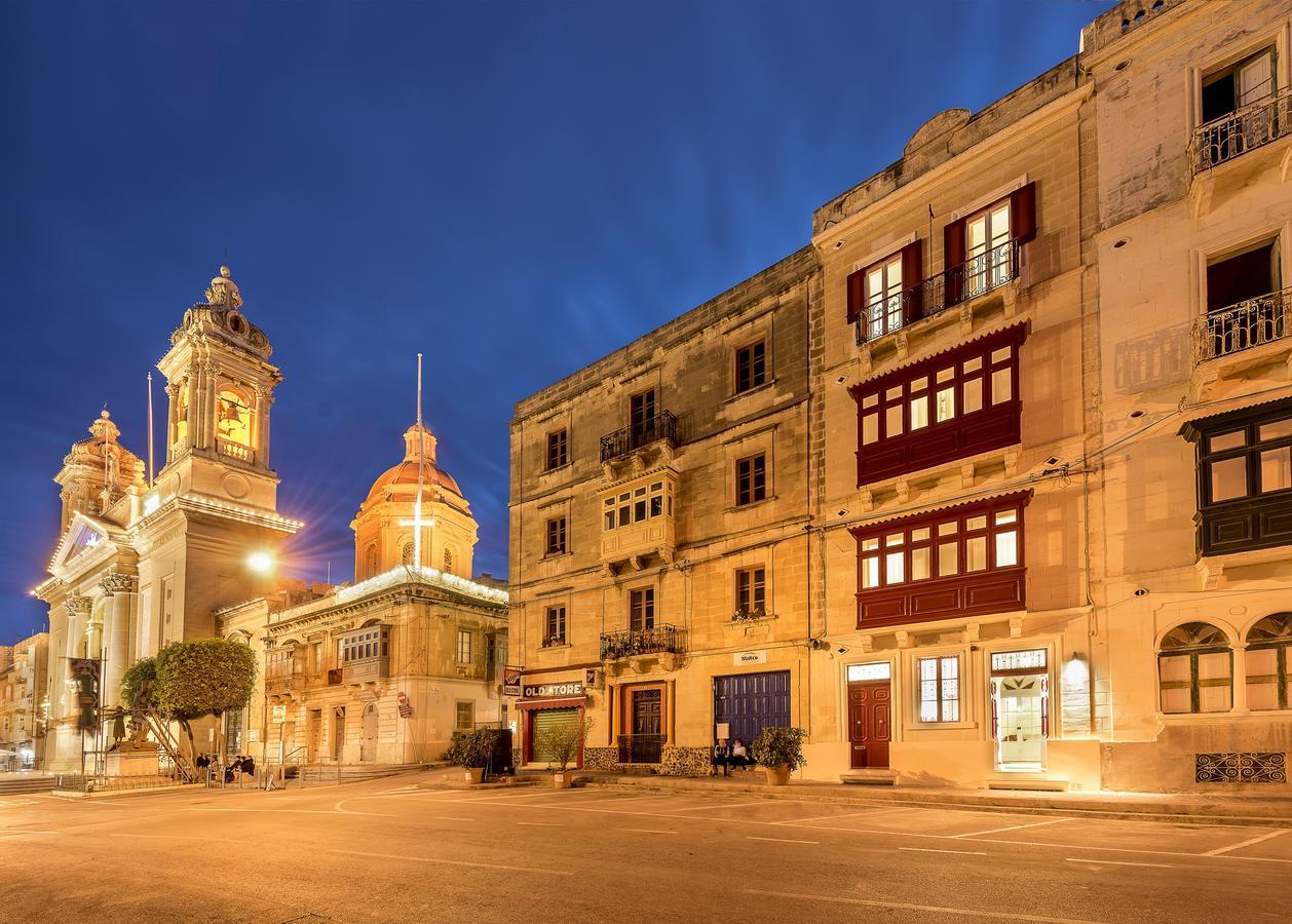 Bed and Breakfast The Snop House Senglea Exteriér fotografie